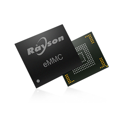 RAYSON代理eMMC RS70BT8G4S16G