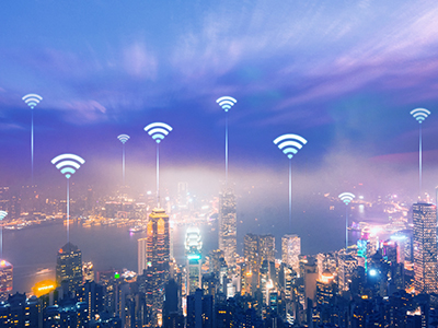 日本电波NDK温补晶振解决户外通信温漂难题