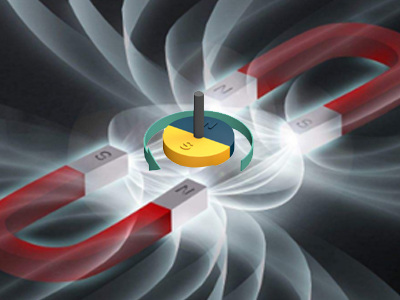 麦歌恩磁性传感器赋能数控机床高精度位置检测