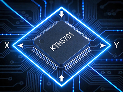 昆泰芯KTH5701AQ3三轴磁传感器高效实现 3D位置检测