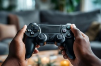 MT6701磁编码器在游戏外设角度检测中的应用