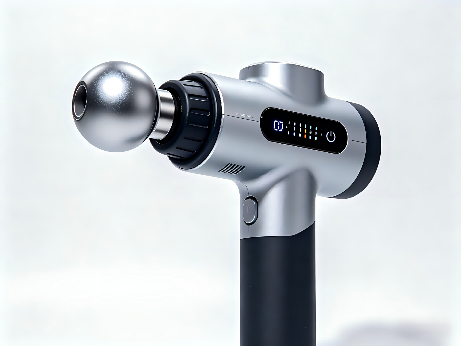 中微半导体CMS8M3512S024筋膜枪控制解决方案