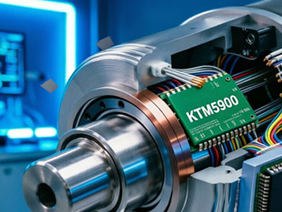 KTM5900 中空关节机器人应用方案