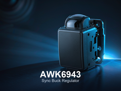 车载摄像头降压电源选型 AWK6943与MP9943的替代路径与参数差异