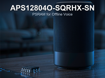 APS12804O-SQRHX-SN 在离线语音模组中的应用优势
